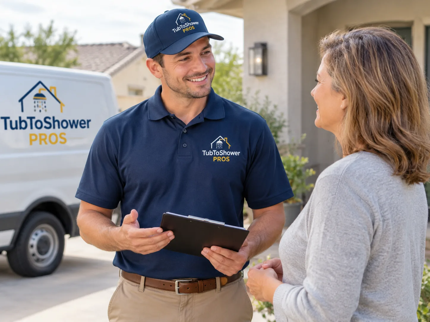 Tub Shower Conversion Gilman, WI FAQs